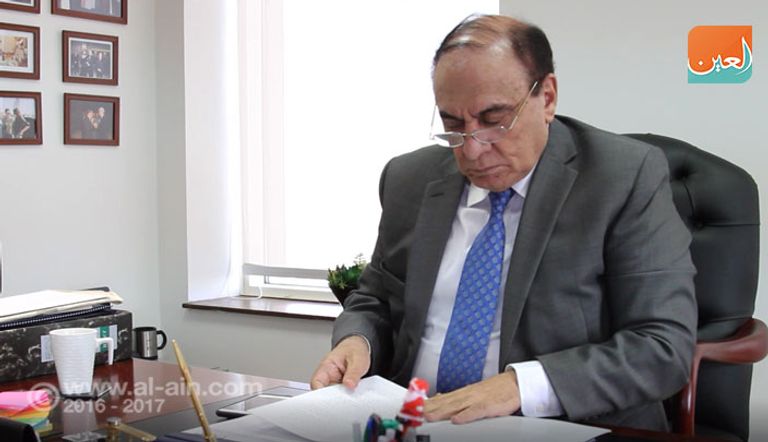 اللواء دكتور سمير فرج