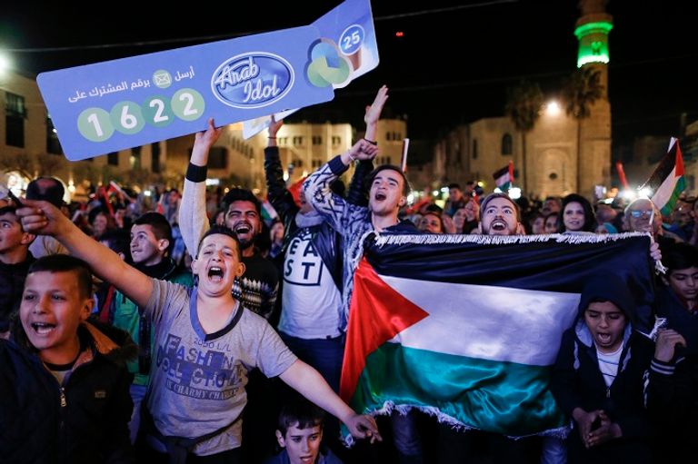 الفلسطيني يعقوب شاهين