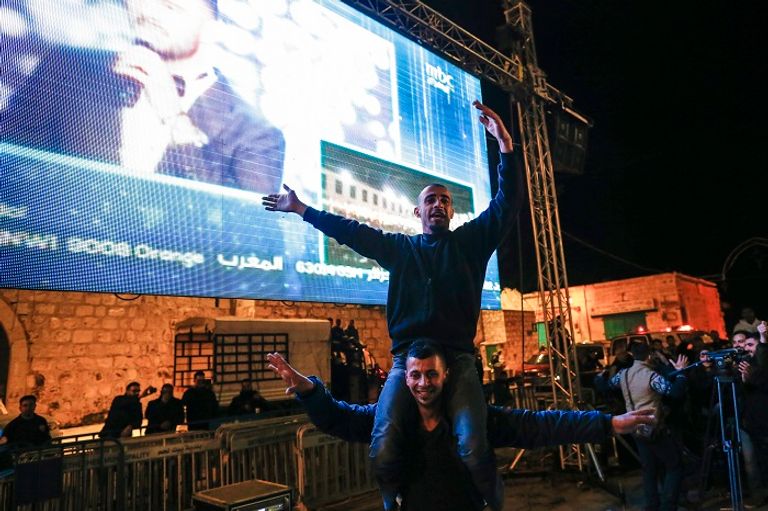 الفلسطيني يعقوب شاهين