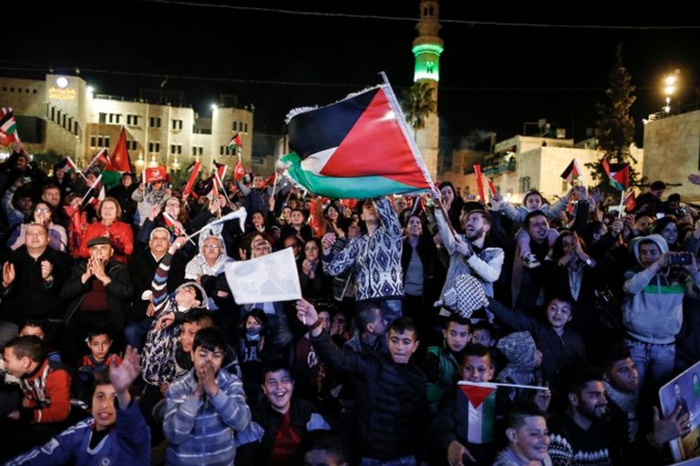 الفلسطيني يعقوب شاهين