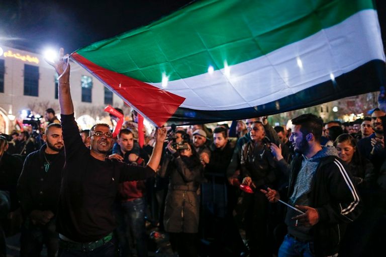 الفلسطيني يعقوب شاهين