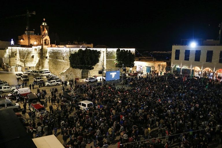 الفلسطيني يعقوب شاهين