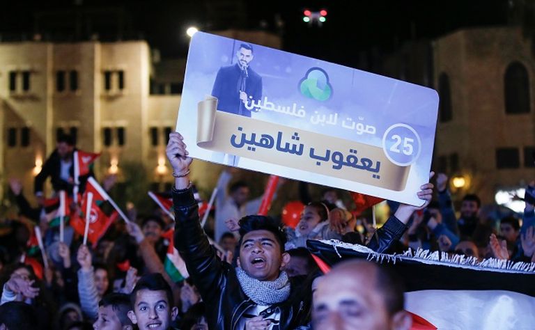 الفلسطيني يعقوب شاهين