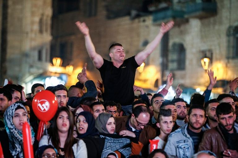 الفلسطيني يعقوب شاهين