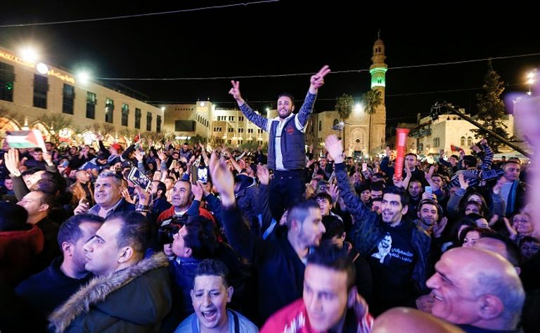 الفلسطيني يعقوب شاهين