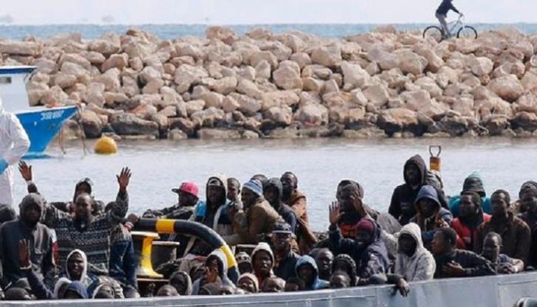 1.5 مليون أجنبي غير شرعي في السودان يتأهبون للهجرة
