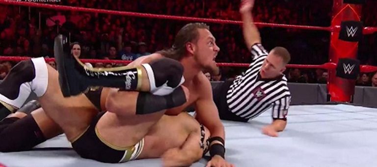 فريق إنزو أموري وبيج كاس