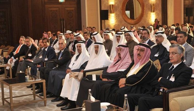المنتدى المالي لدول مجلس التعاون الخليجي 