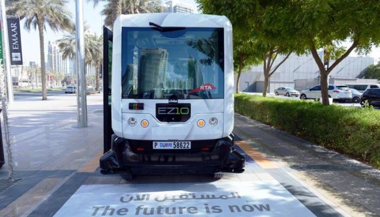  مشروع المدينة الذكية لهيئة طرق ومواصلات دبي