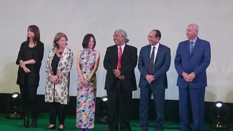 ختام المهرجان