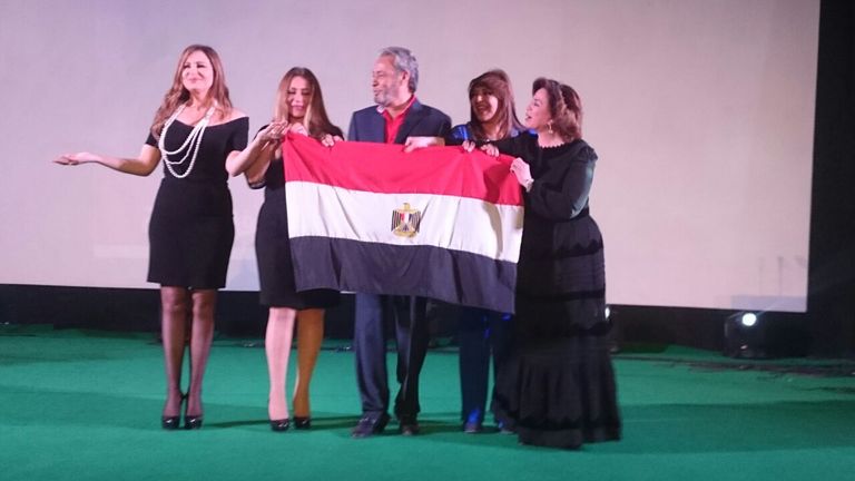 ختام المهرجان