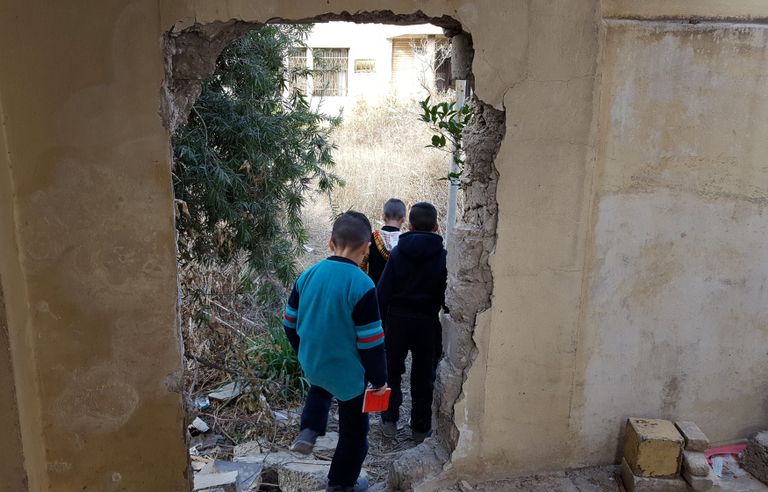 وصية تركها علاء عبد الكعيدي لأهله قبل مقتله في صفوف داعش