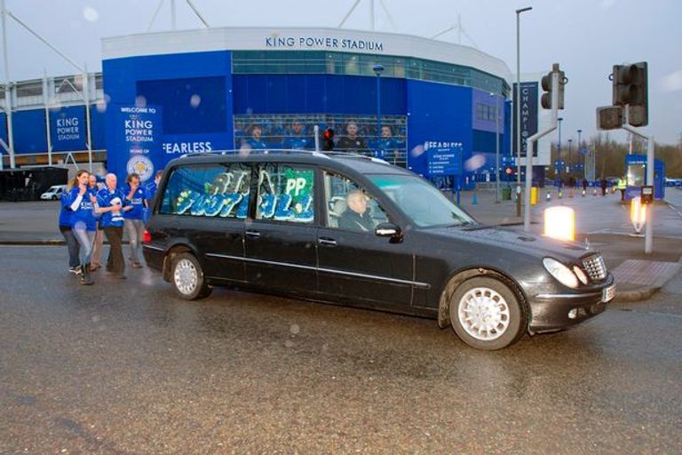 جماهير ليستر 