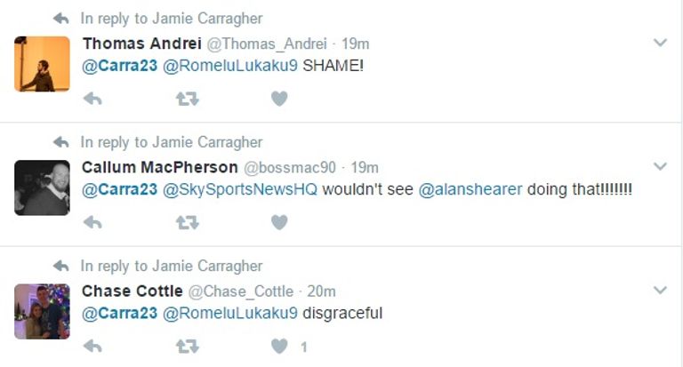 كاراجر ولوكاكو