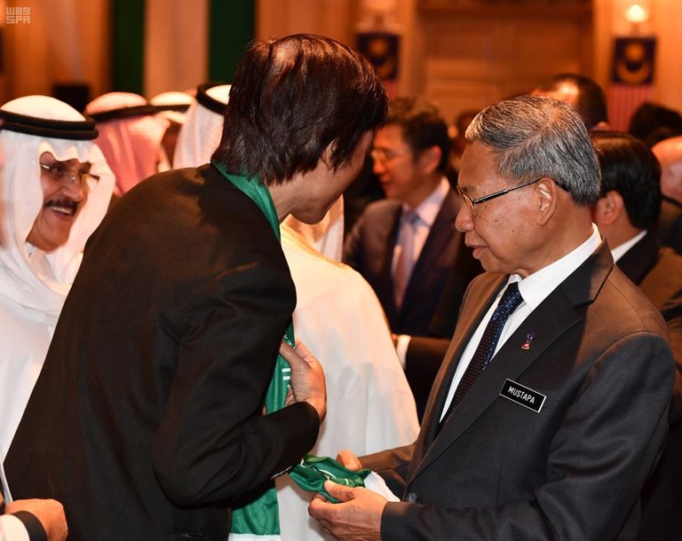 منتدى الأعمال السعودي الماليزي