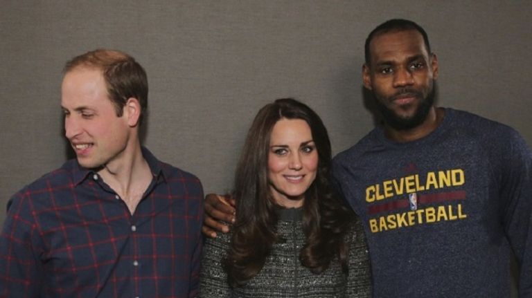 العائلة الملكية في بريطانيا