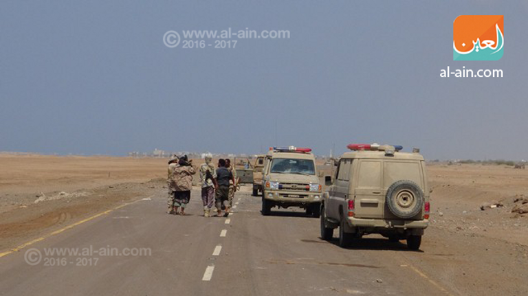 المساعدات الإماراتية قبل توزيعها على اليمنيين