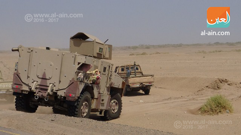 المساعدات الإماراتية قبل توزيعها على اليمنيين