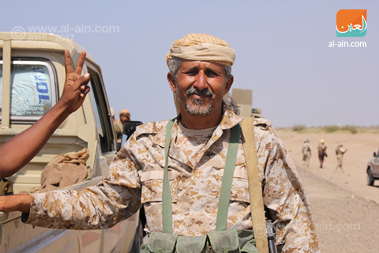 المساعدات الإماراتية قبل توزيعها على اليمنيين