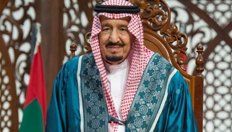 العاهل السعودي الملك سلمان بن عبد العزيز آل سعود 