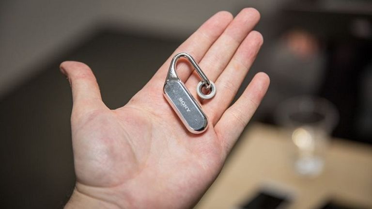 سماعة سوني الجديدة