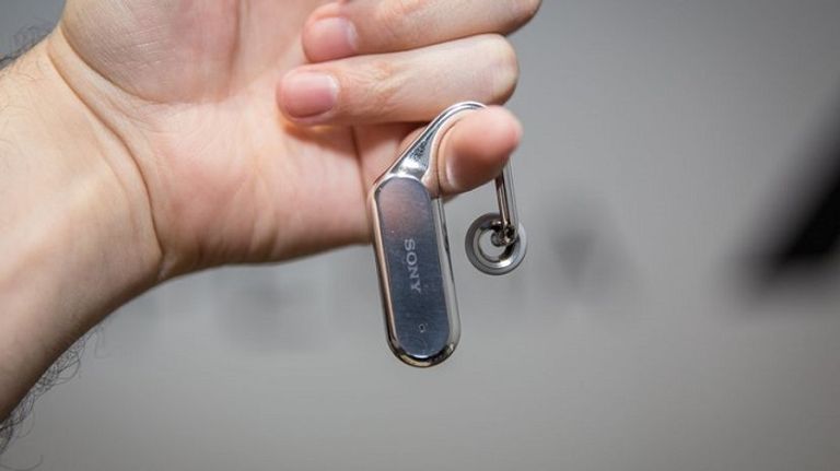 سماعة سوني الجديدة