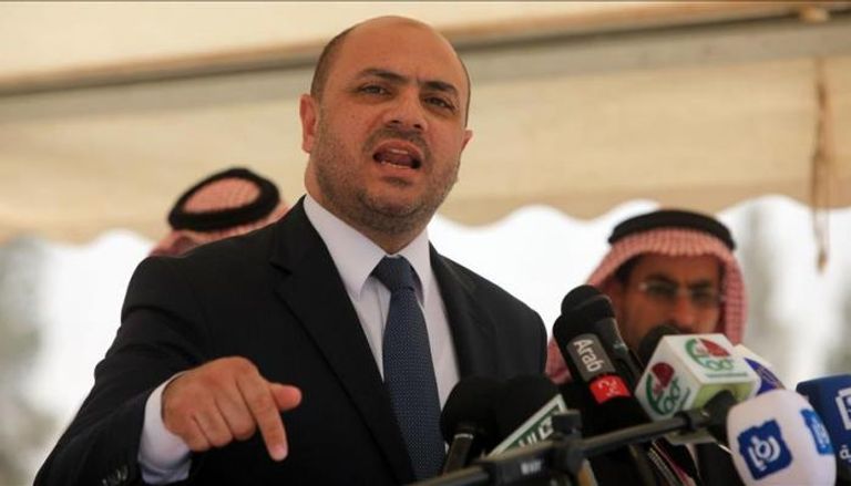 وزير الأوقاف والشؤون الإسلامية الأردني وائل عربيات