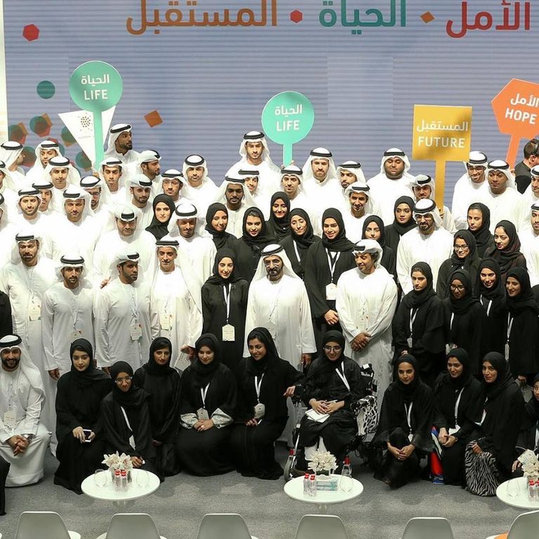 الشيخ محمد بن راشد آل مكتوم