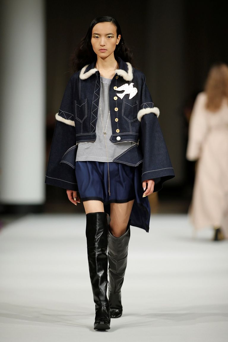 أحدث صيحات الموضة لخريف وشتاء 2017/2018