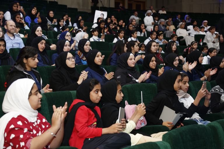 لجنة تحكيم المنشد الصغير