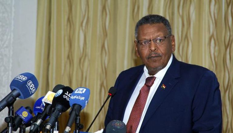 بكري حسن صالح رئيس الوزراء السوداني الجديد