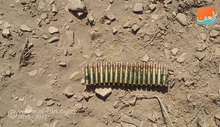 صور خاصة للعين من مواقع العمليات