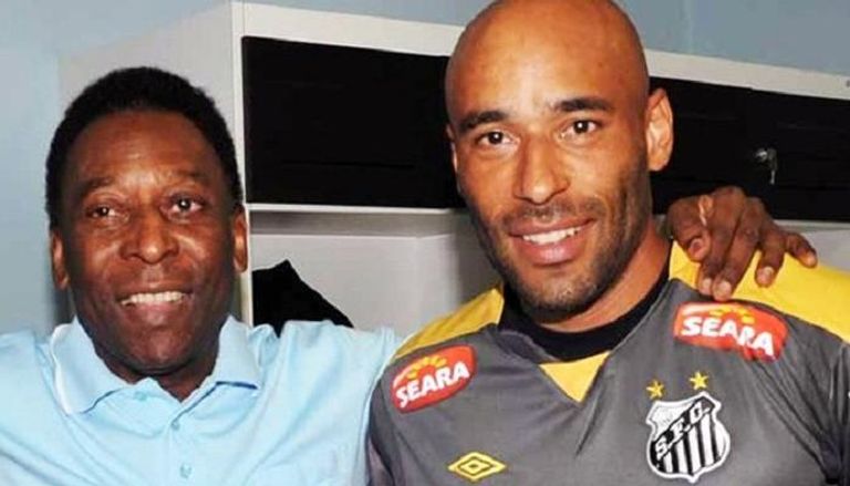 بيليه وابنه