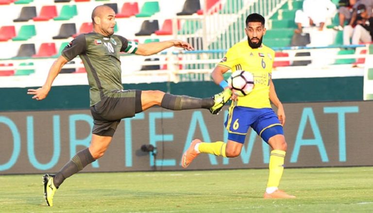 لقطة من اللقاء