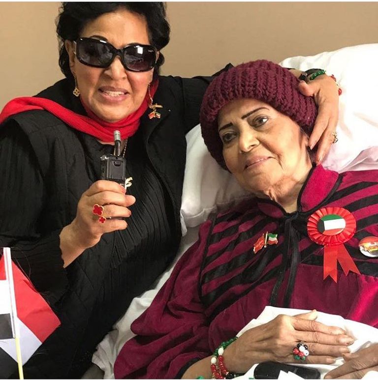 الفنانة مديحة يسري