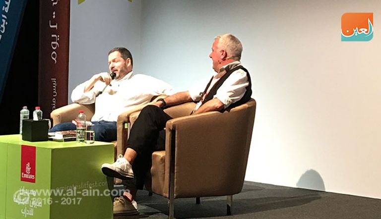 مهرجان طيران الإمارات للآداب 2017