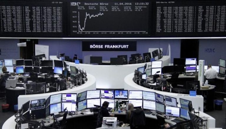 سهم شركة بيريندسن 16% أكبر الخاسرين