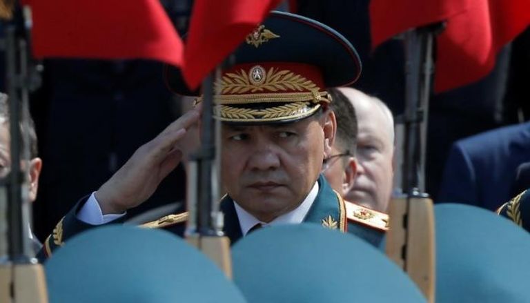 وزير الدفاع الروسي سيرجي شويجو (رويترز)