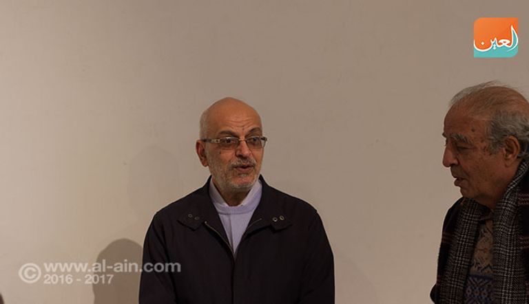 مجسم مصنوع من أعواد الثقاب