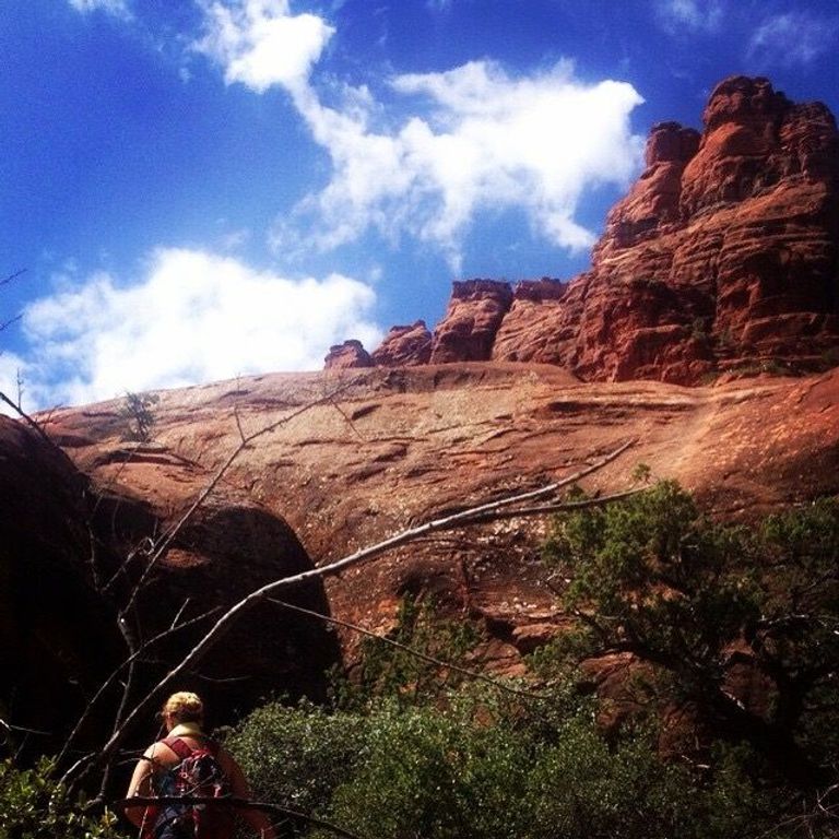 الرحالة الشابة كيلي برينان