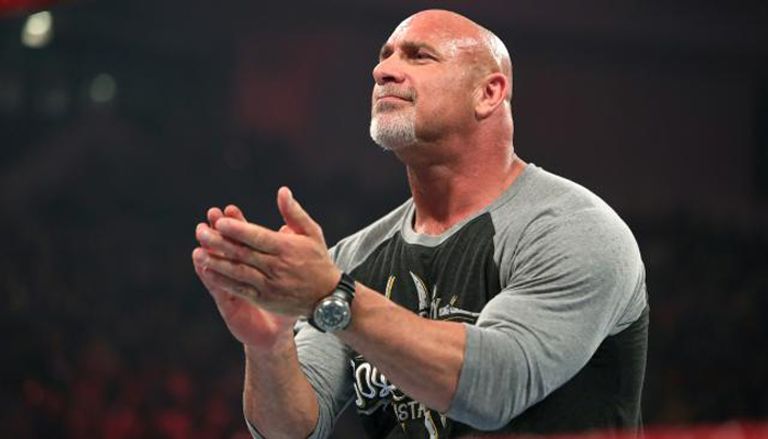 جولدبرج خلال حديثه