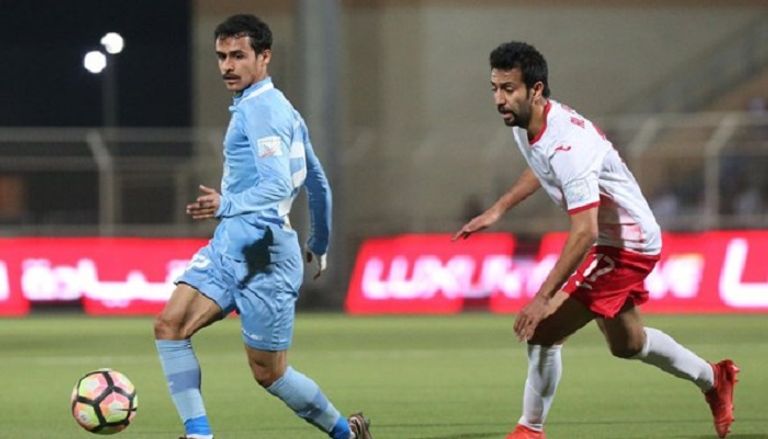 لقطة من اللقاء