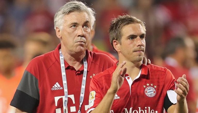 لام وجوارديولا