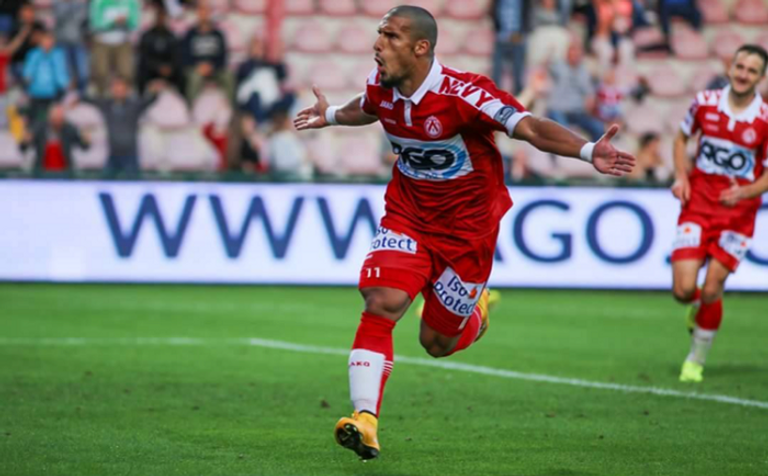 إدريس سعدي منتخب الجزائر