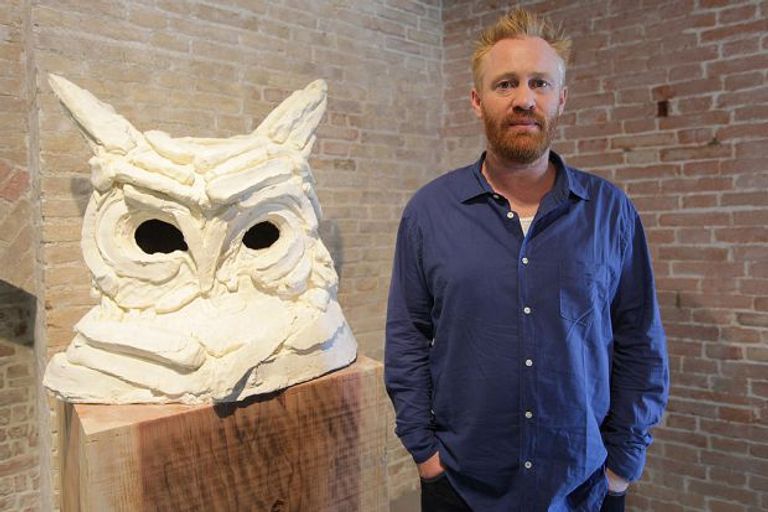 النجم العالمي براد بيت- أرشيفية