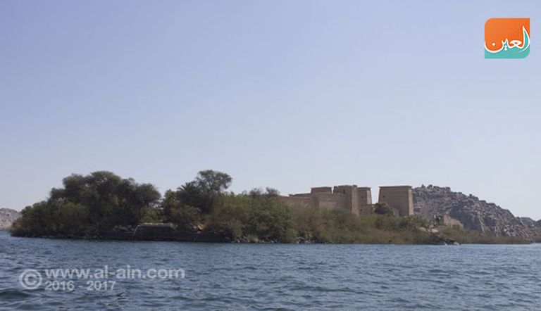 جزيرة فيلة