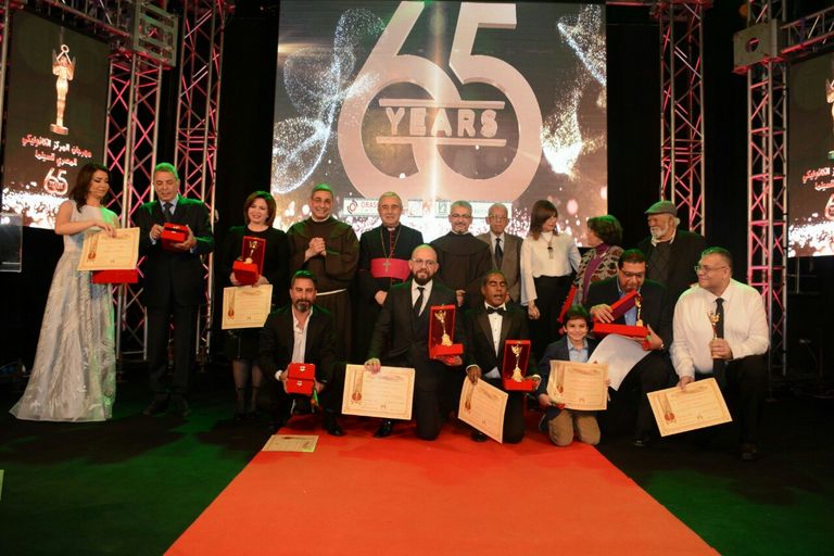 إلهام شاهين أحسن ممثلة