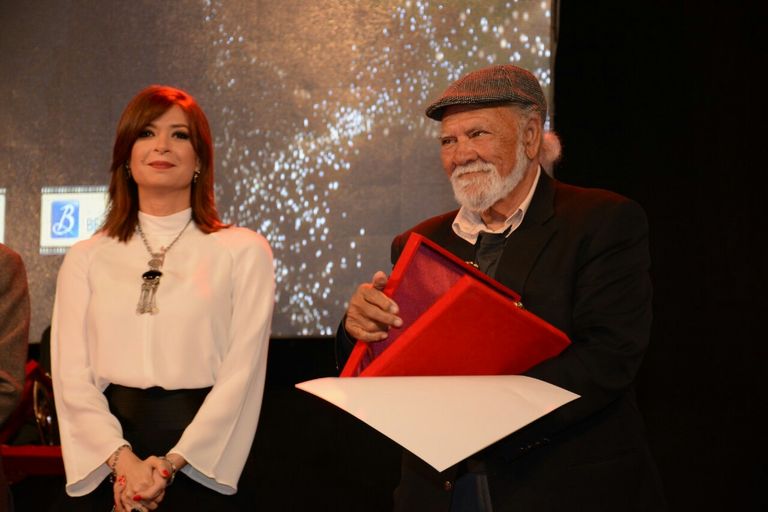 إلهام شاهين أحسن ممثلة