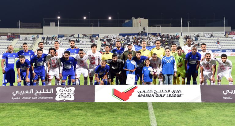 خلال مشاركة الأطفال في إحدى المباريات