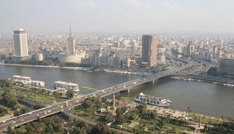 أنشطة الشركات غير النفطية بمصر تنكمش